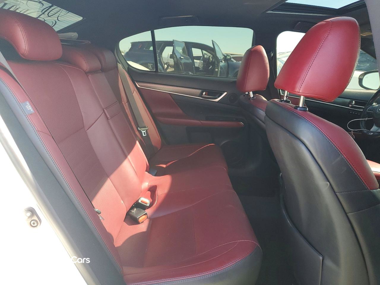Lexus GS 2017