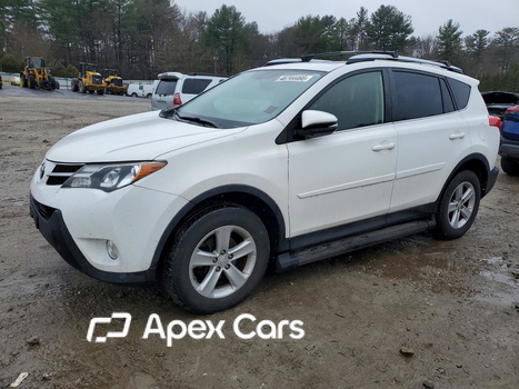Toyota RAV 4 2014 - Image 1 of 13