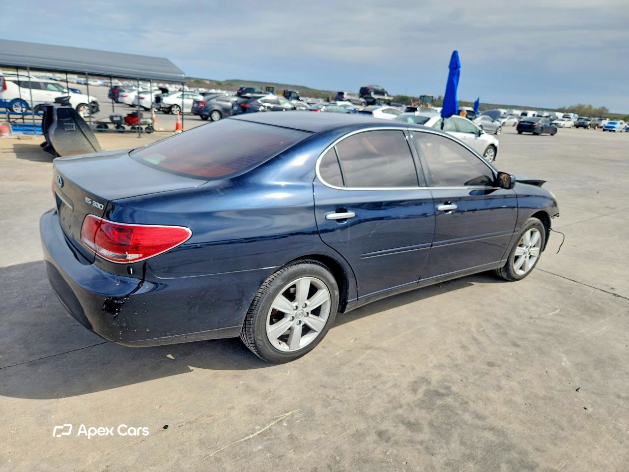 Lexus ES 2005
