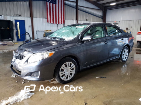 Toyota Corolla 2009 - Image 1 of 12