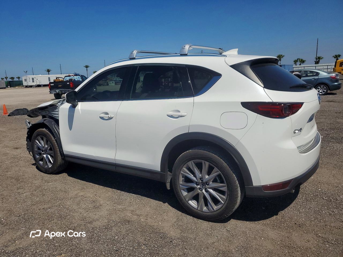 Mazda CX-5 2020