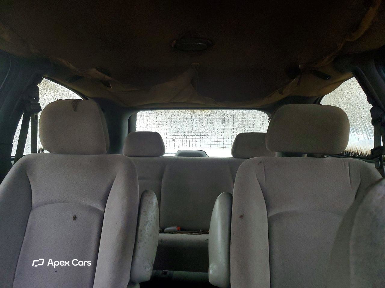 Dodge Caravan 2002
