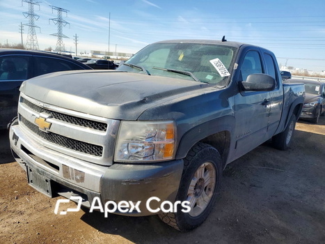Chevrolet Silverado 2011 - Image 1 of 12