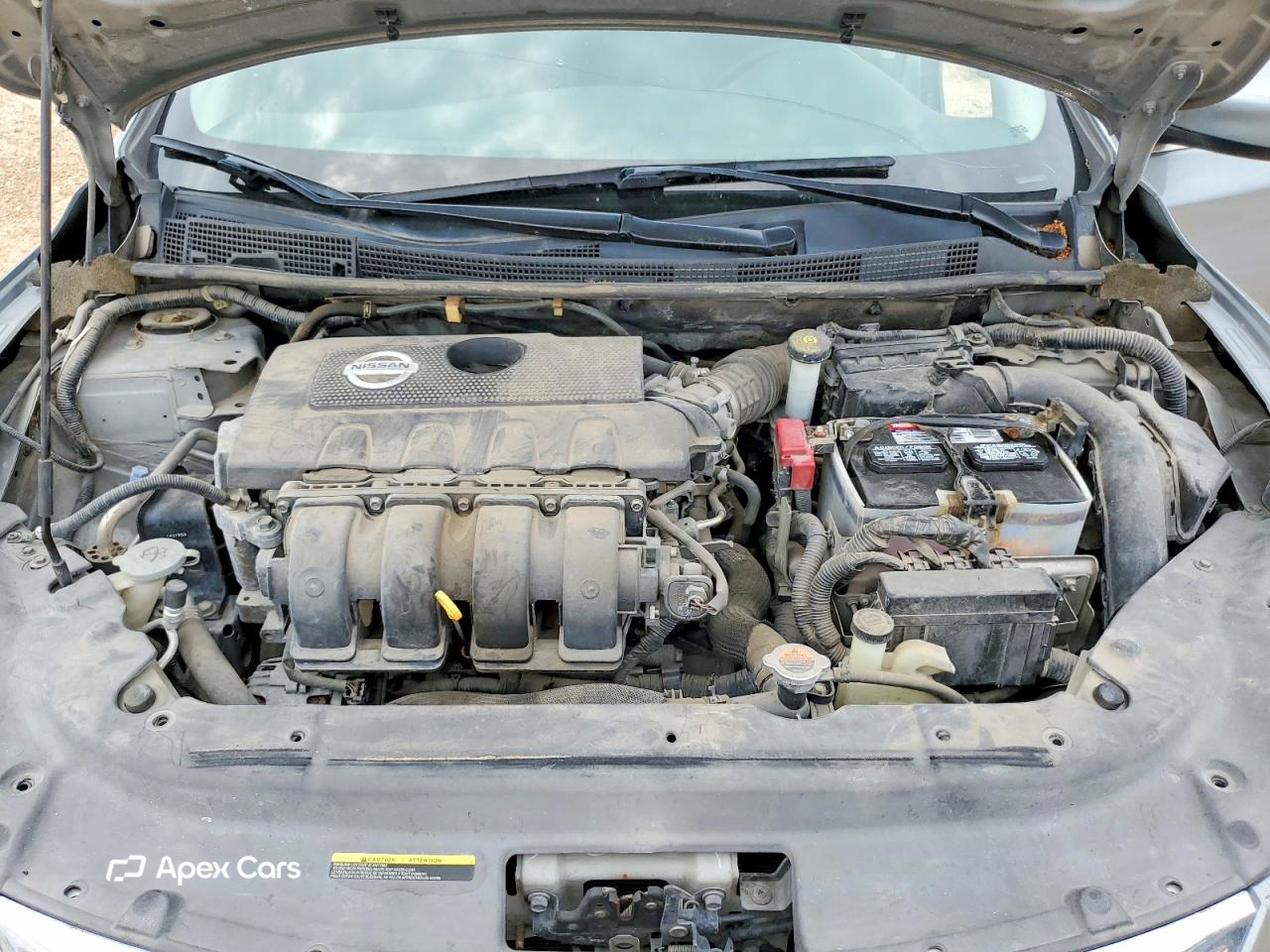Nissan Sentra 2014