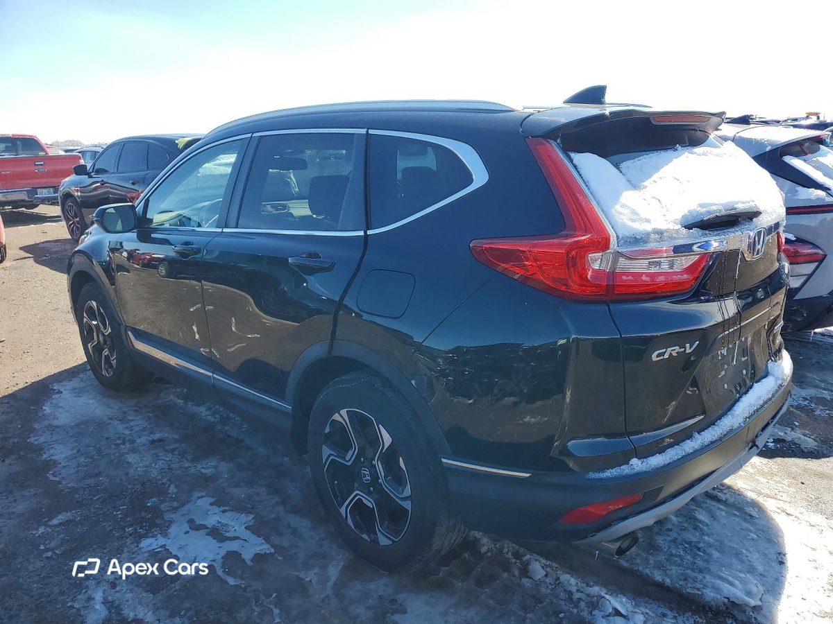 Honda CR-V 2018