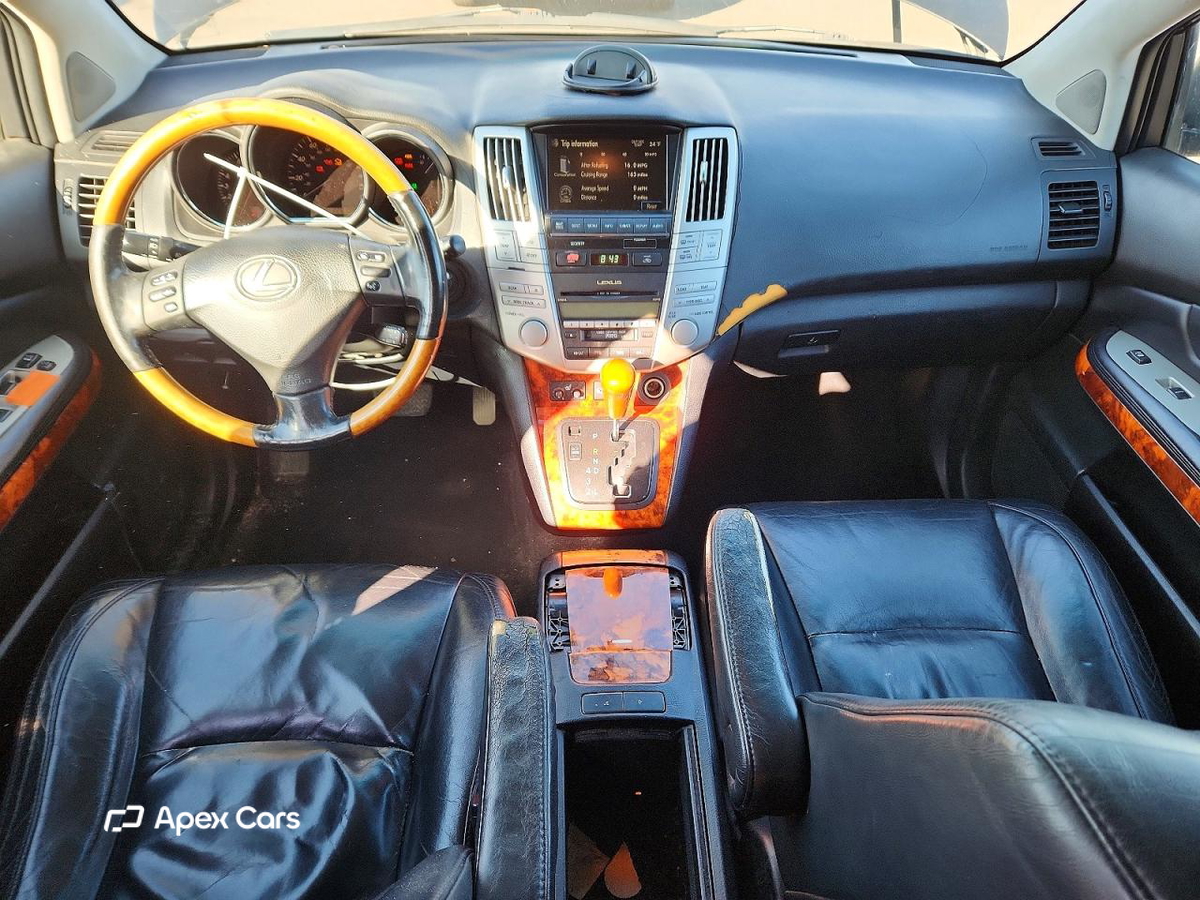 Lexus RX 2007