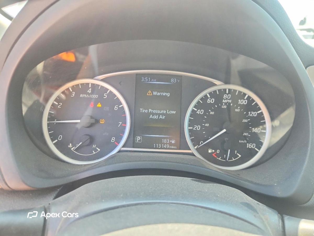 Nissan Sentra 2016