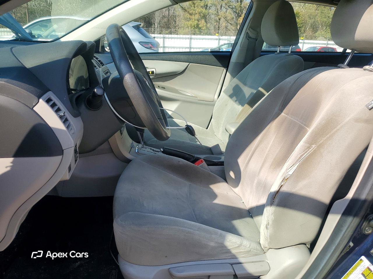 Toyota Corolla 2012