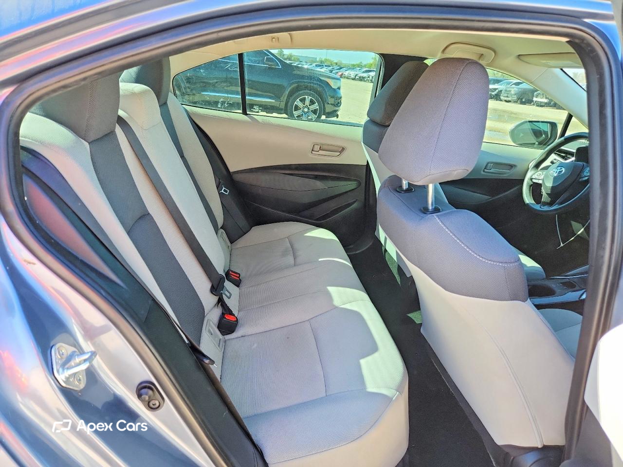Toyota Corolla 2022