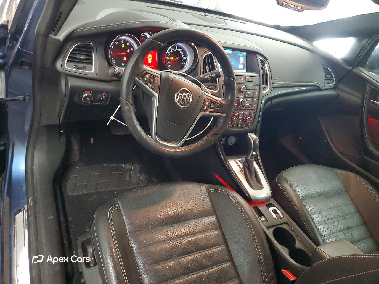 Buick Cascada 2016