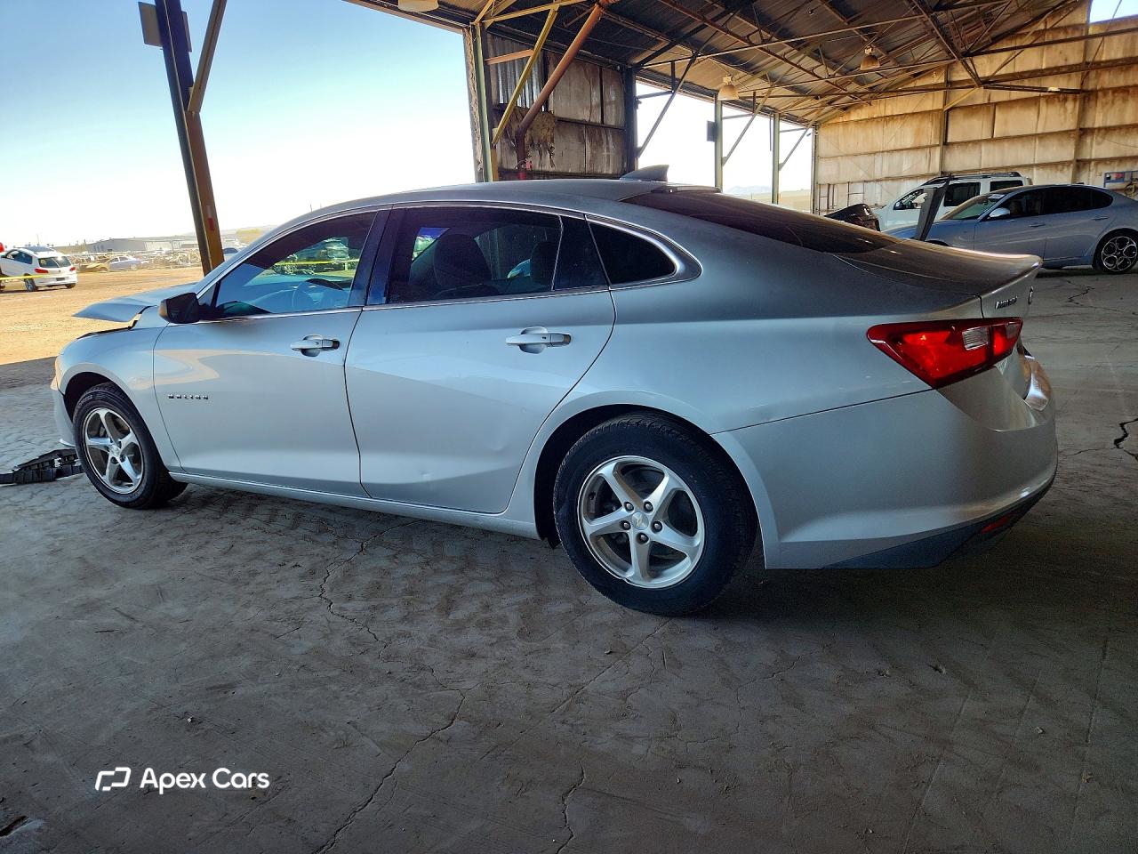 Chevrolet Malibu 2016