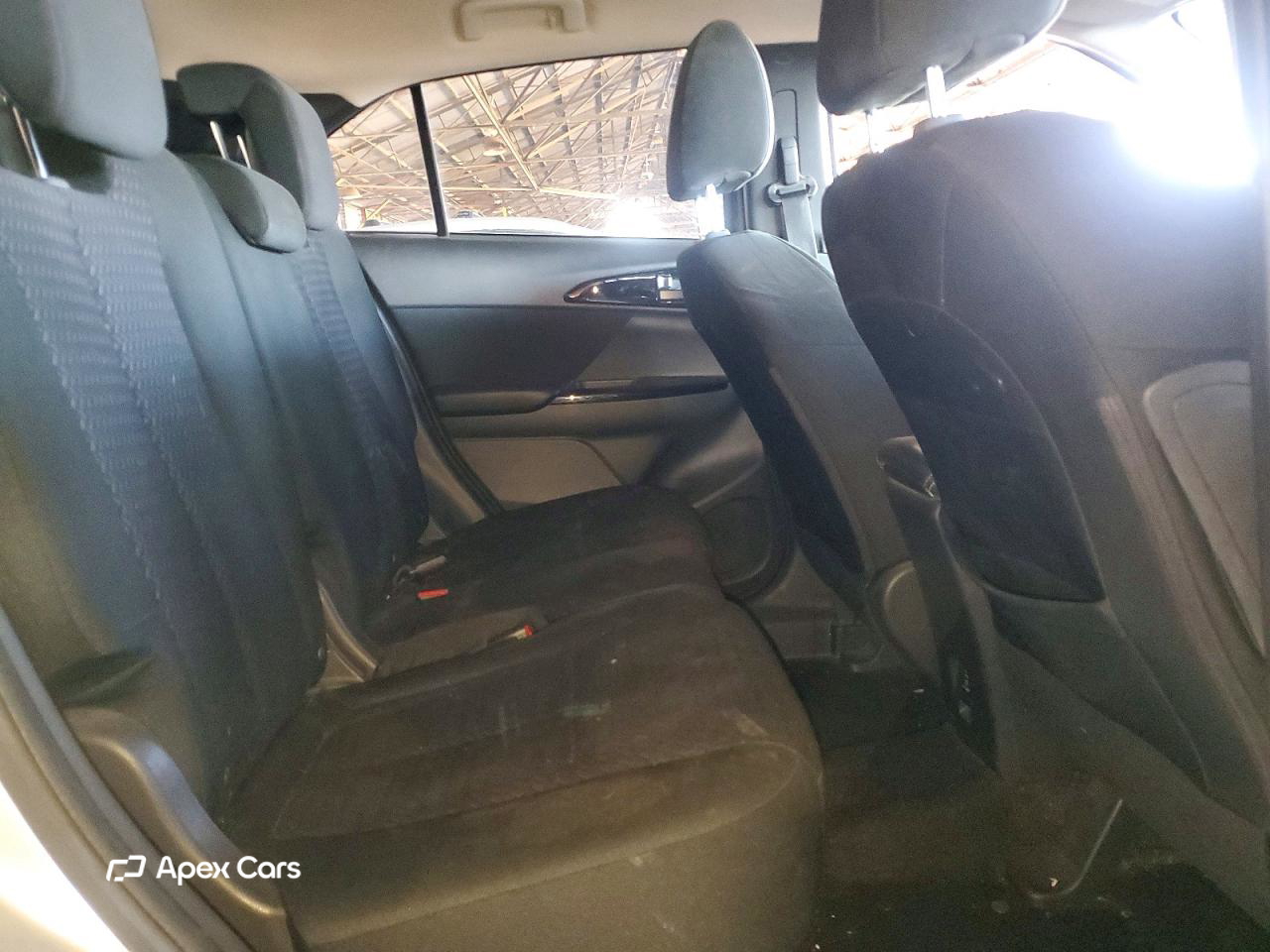 Mitsubishi Eclipse 2019