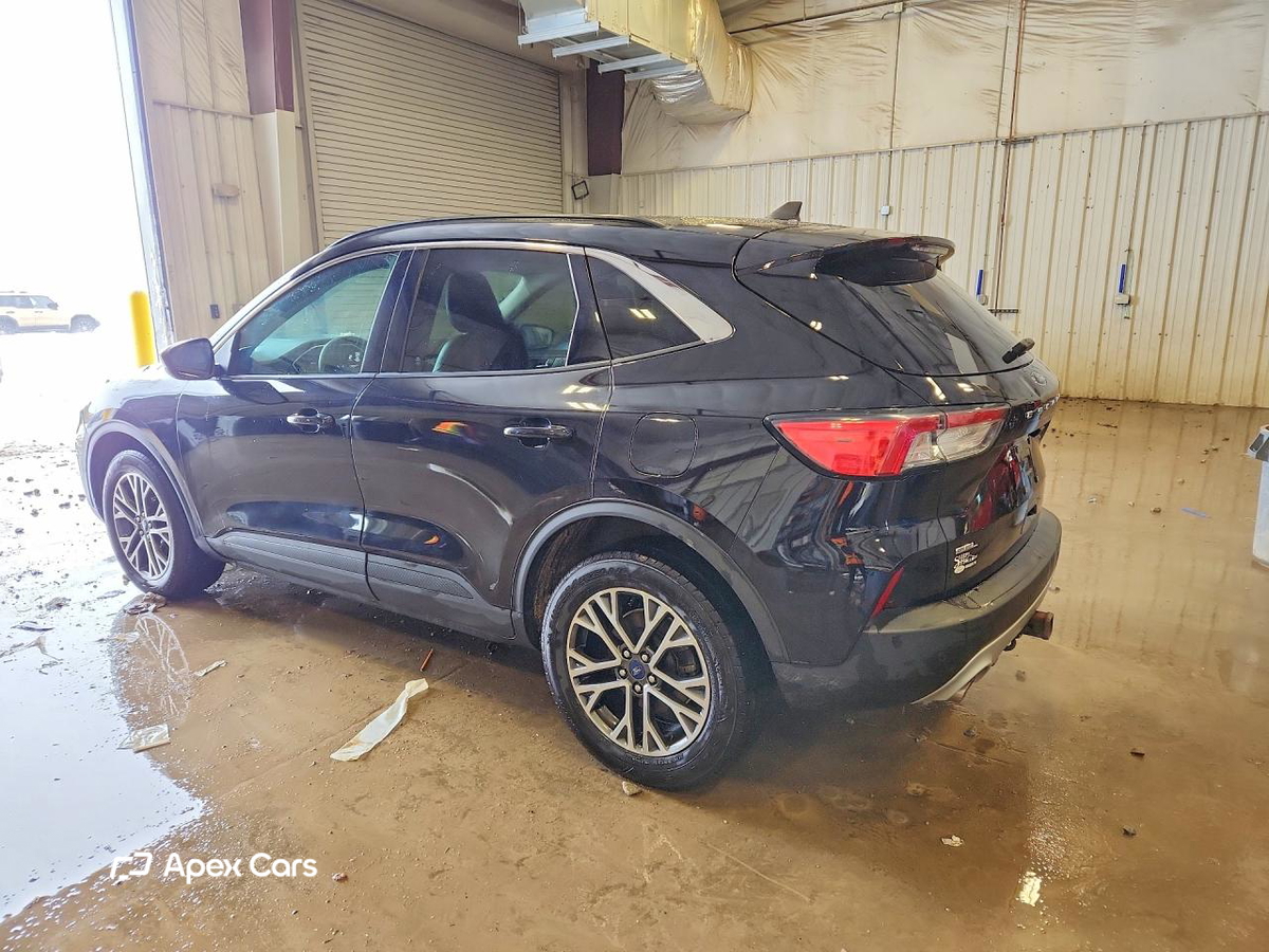 Ford Escape 2020