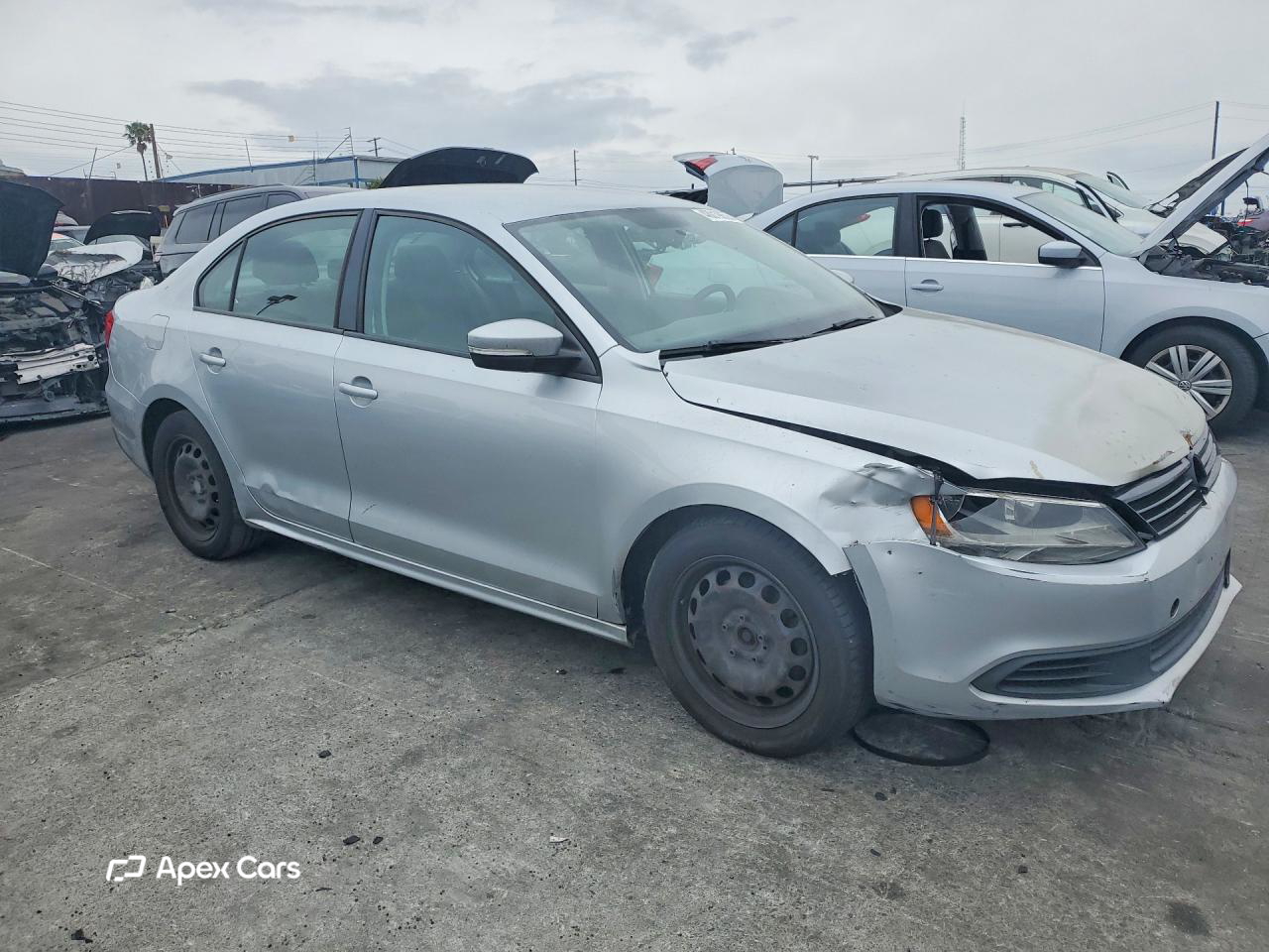 Volkswagen Jetta 2012