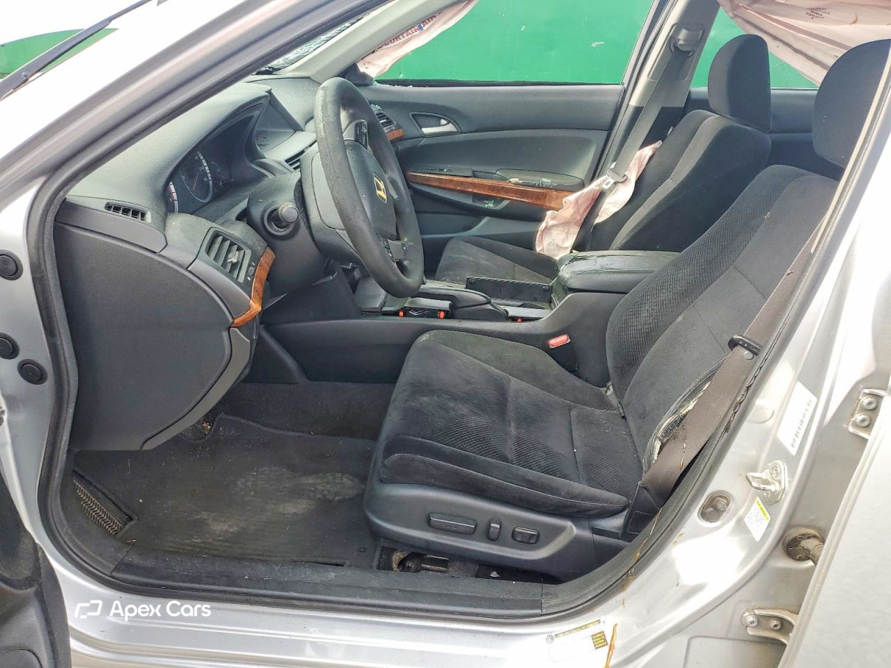Honda Accord 2012