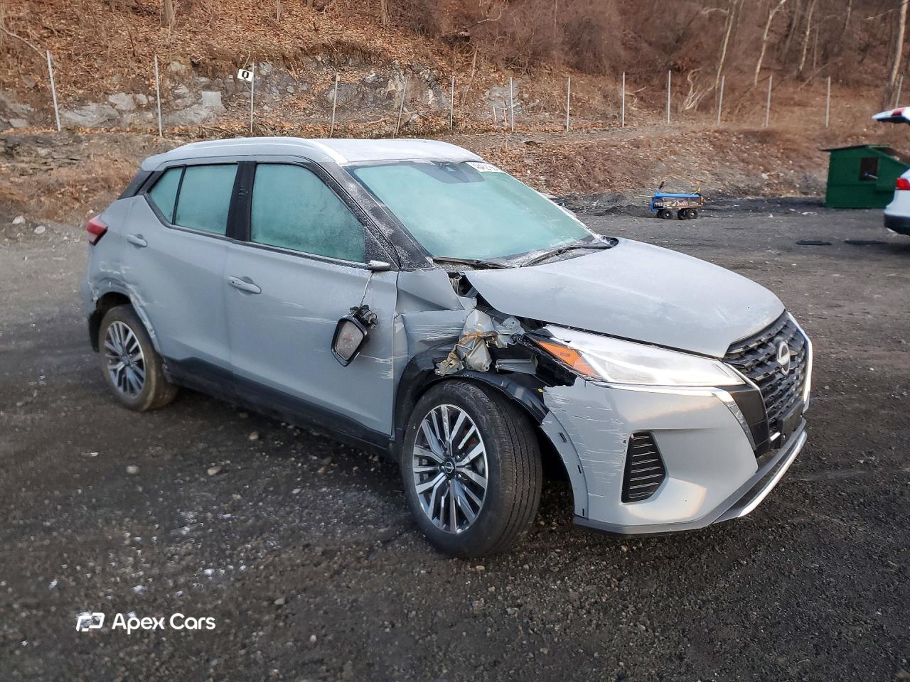 Nissan Kicks 2023