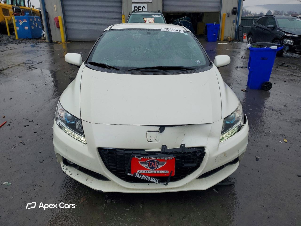 Honda CR-Z 2013