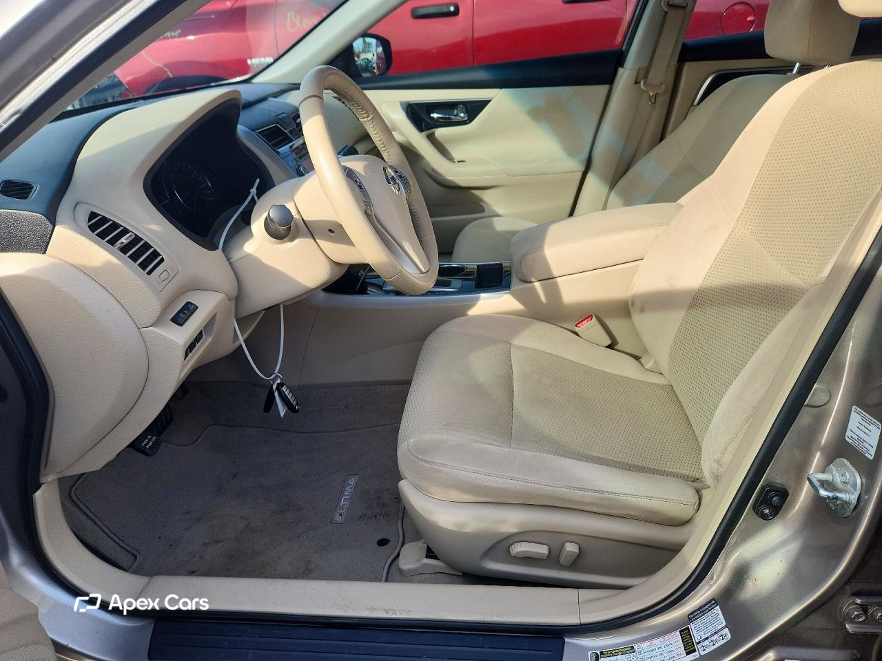 Nissan Altima 2014