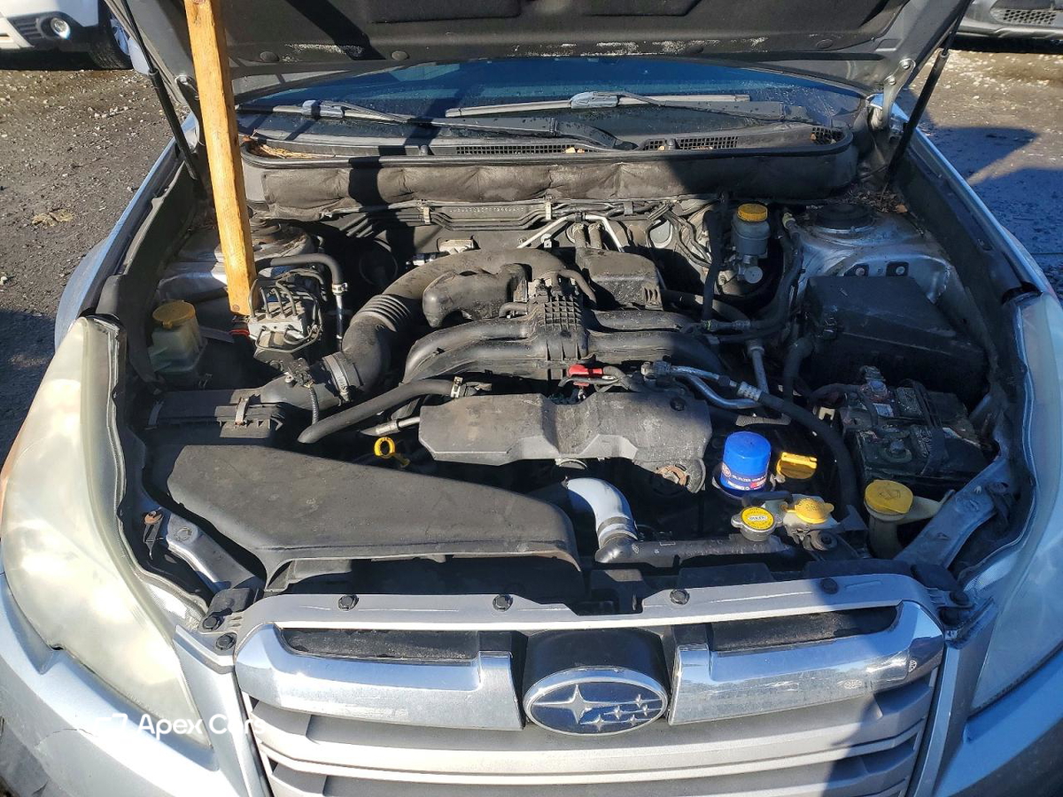 Subaru Outback 2013