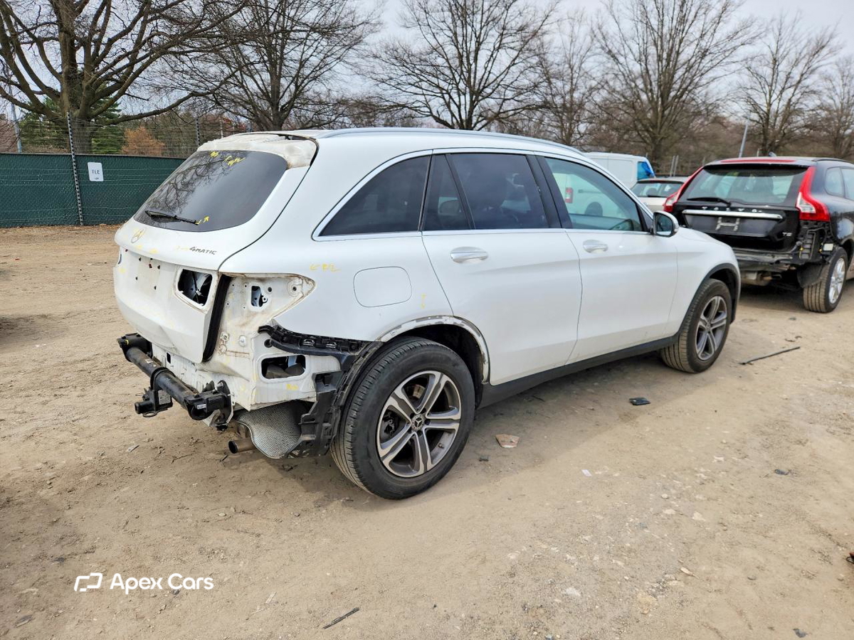 Mercedes-Benz GLC 2017