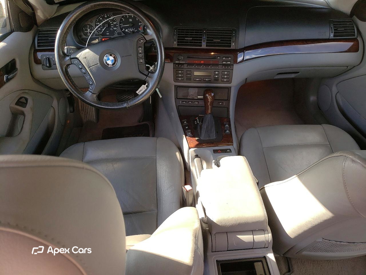BMW Series 3 2005