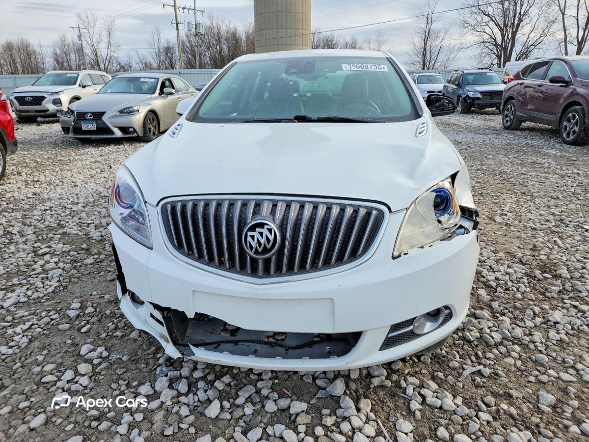 Buick Verano 2014