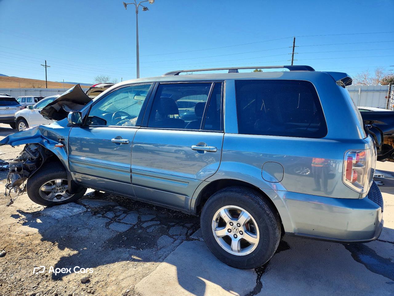 Honda Pilot 2006
