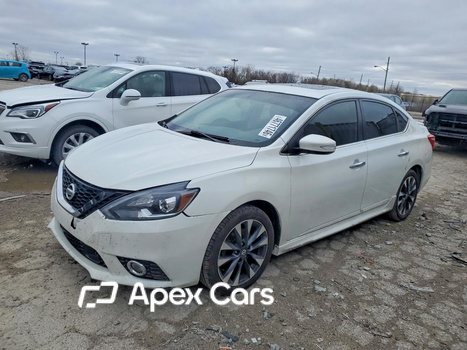 Nissan Sentra 2018 - Image 1 of 12