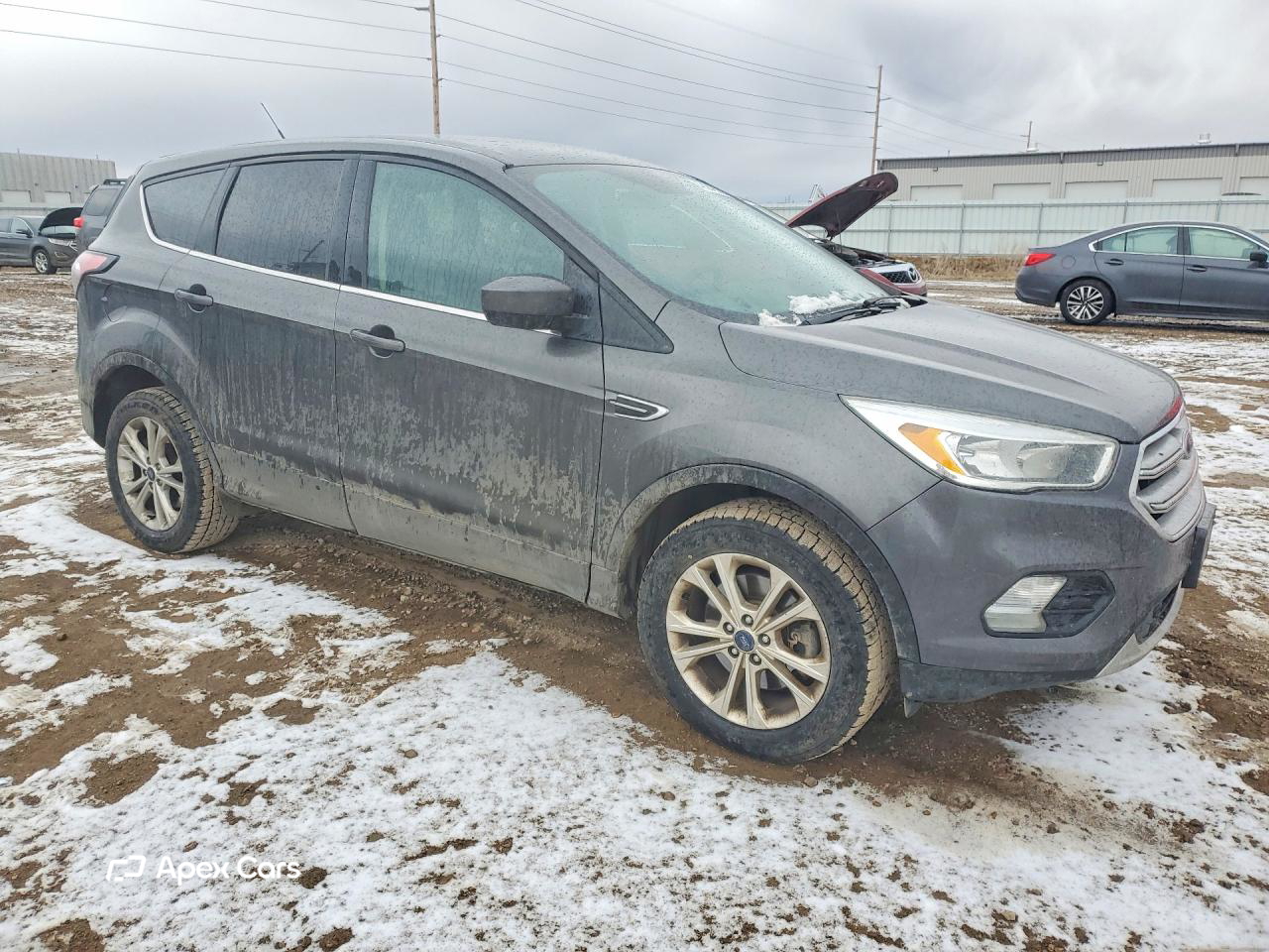 Ford Escape 2017