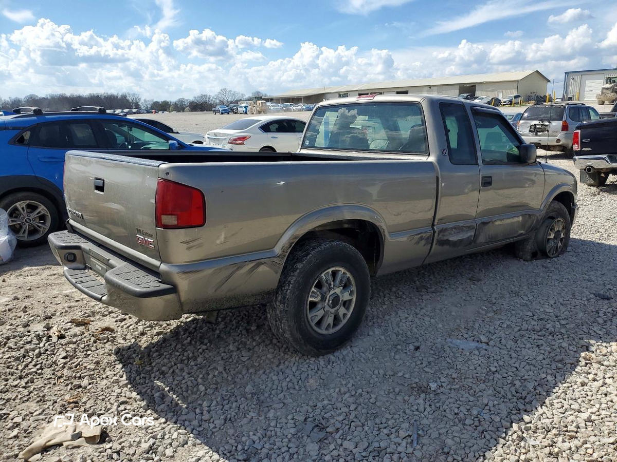 GMC Sonoma 2003