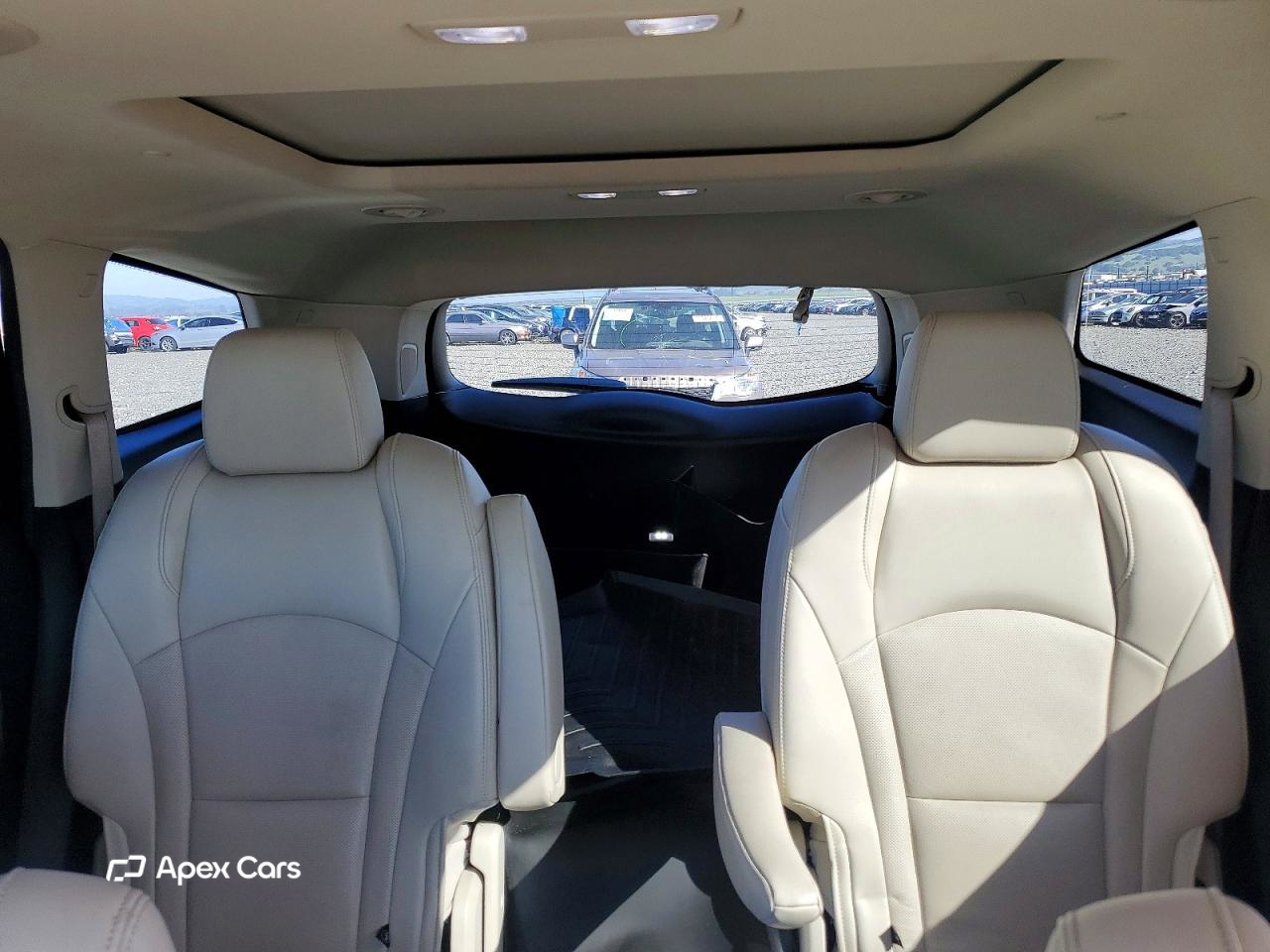 Buick Enclave 2022