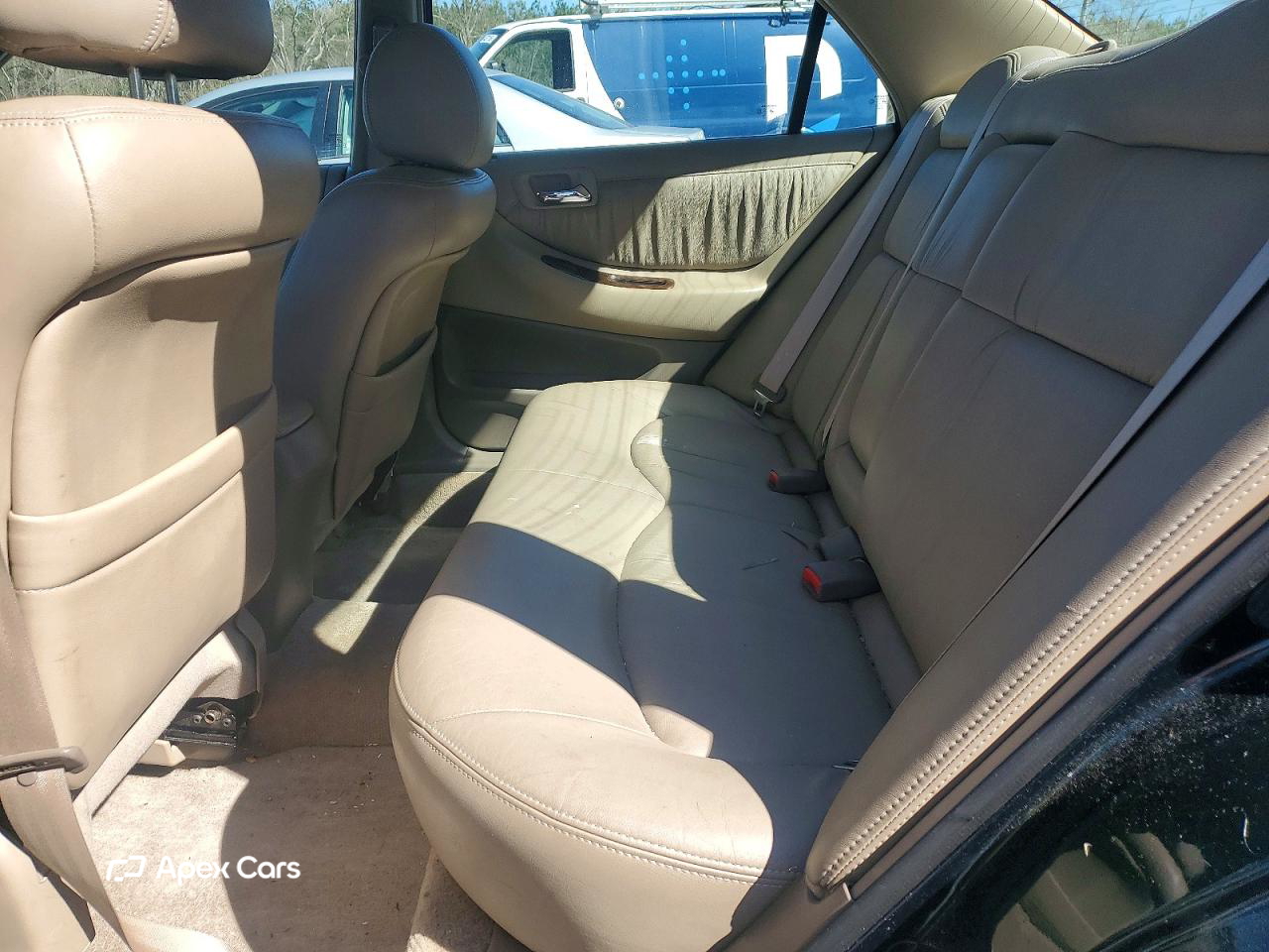 Honda Accord 2000