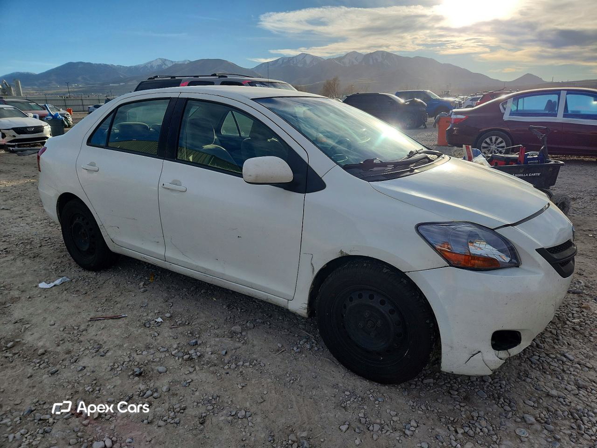 Toyota Yaris 2008