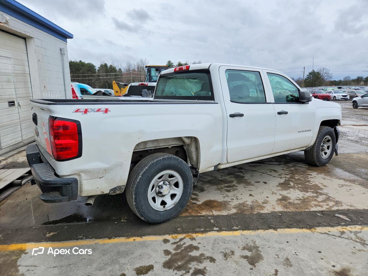 Chevrolet Silverado 2017