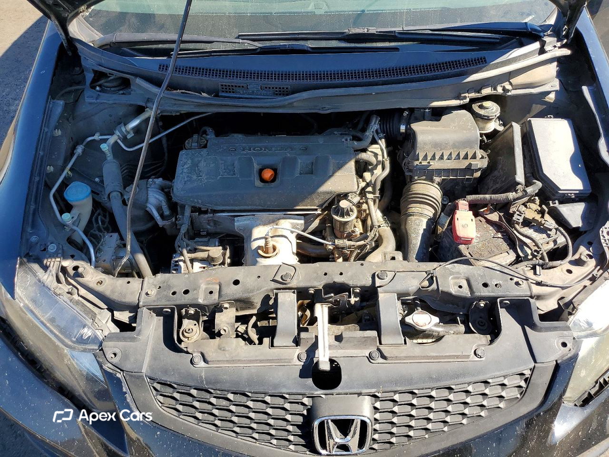 Honda Civic 2012
