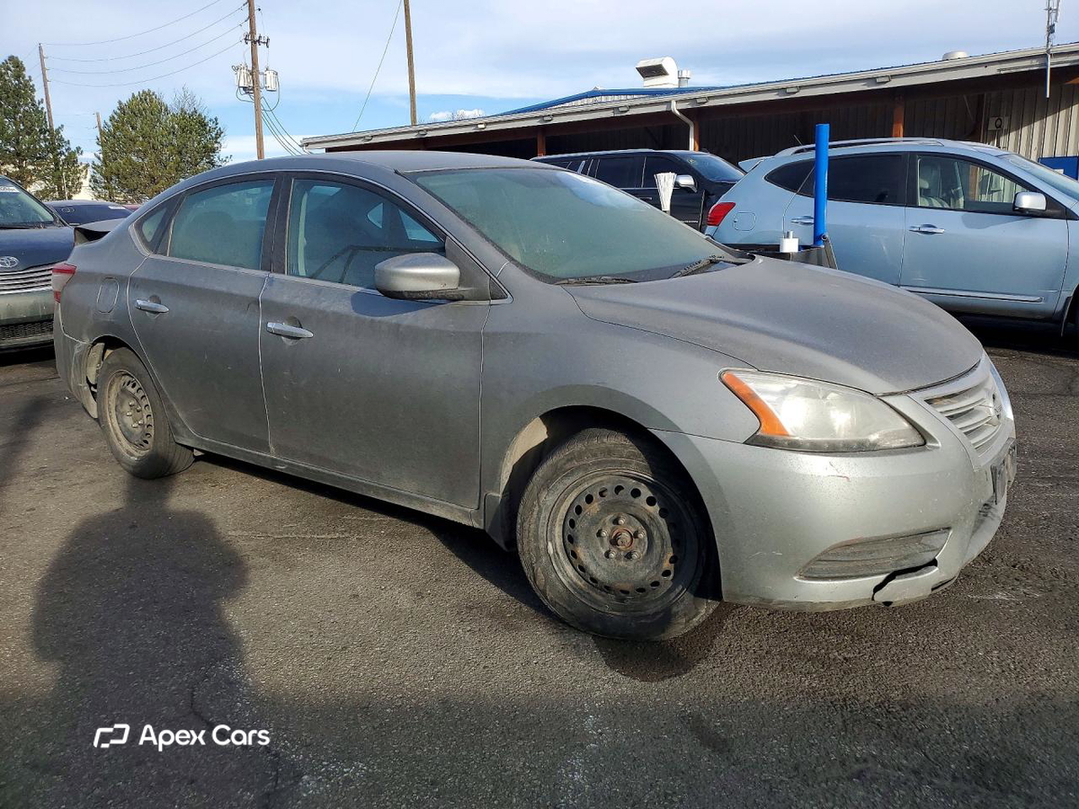 Nissan Sentra 2014