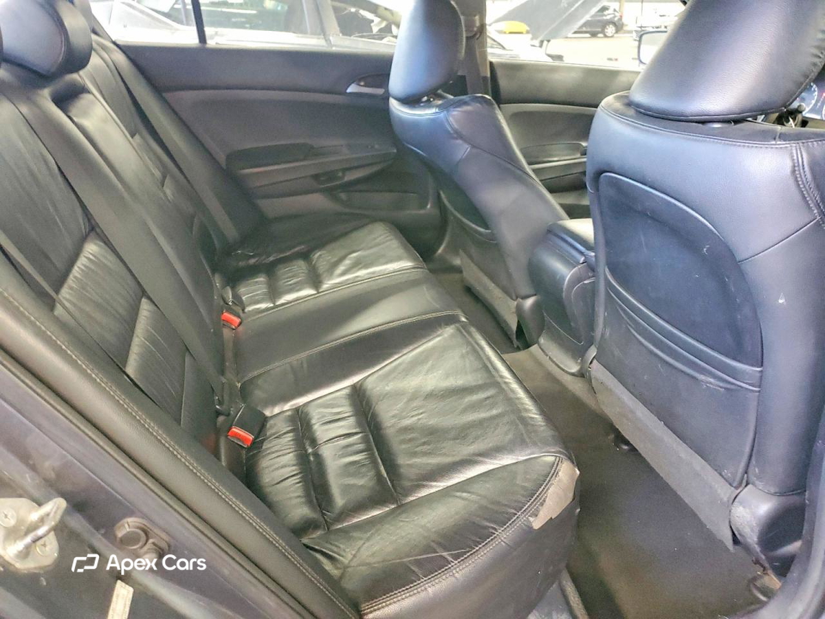 Honda Accord 2012