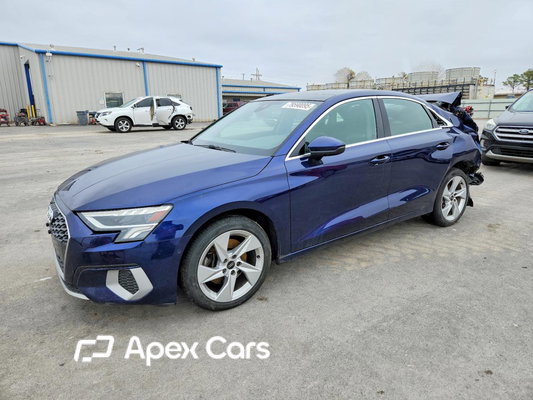 Audi A3 2023 - Image 1 of 12