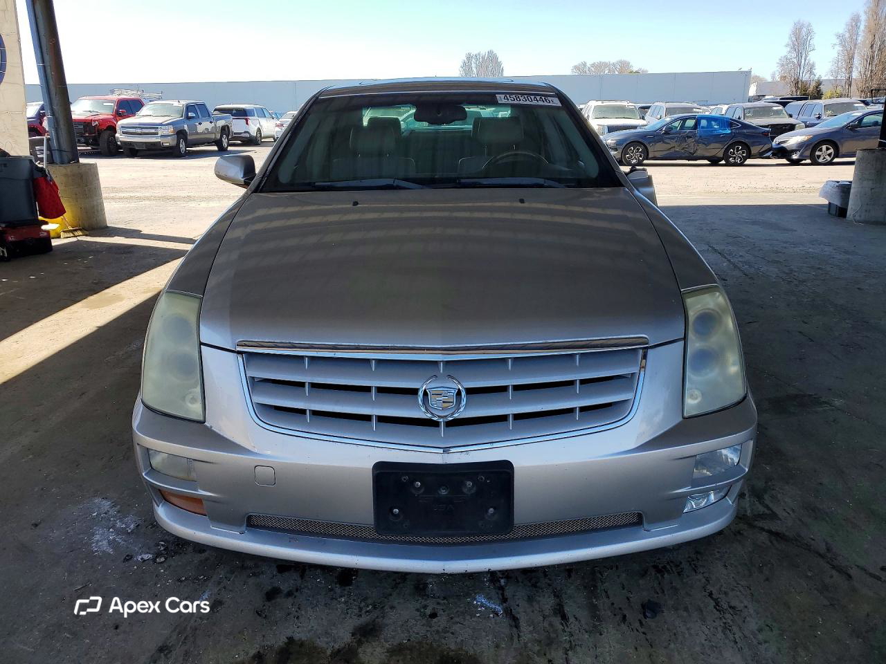 Cadillac STS 2005