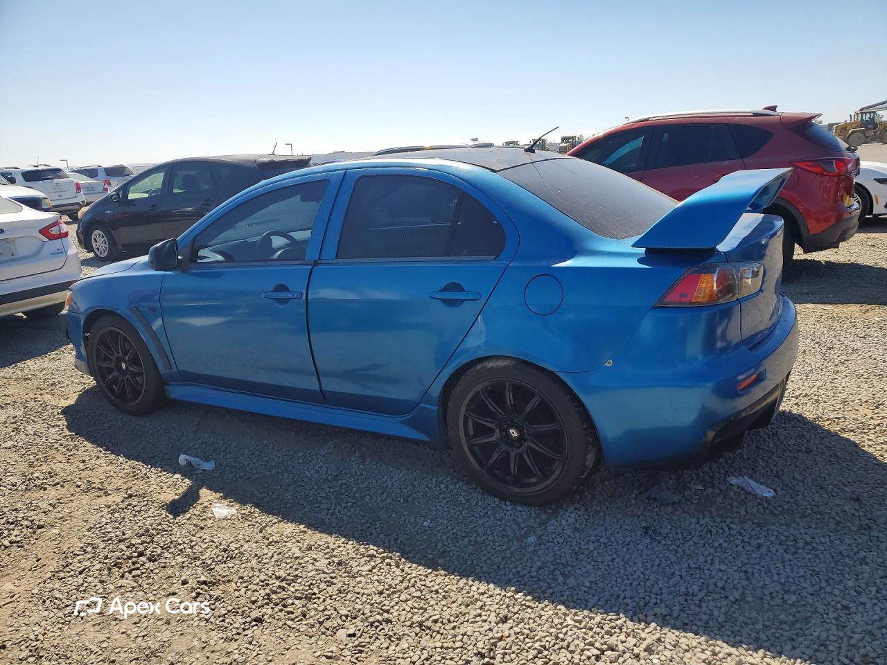 Mitsubishi Lancer 2012