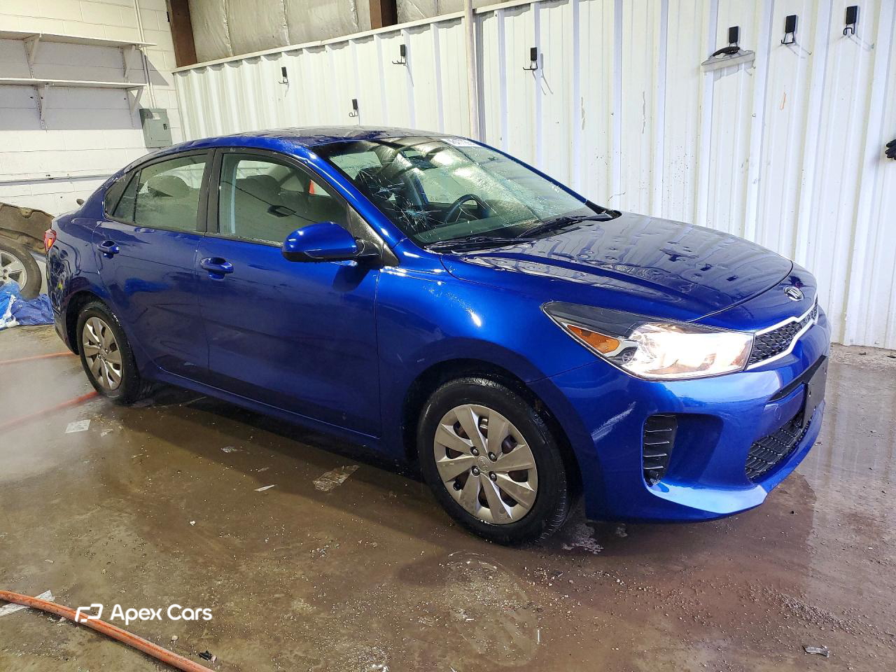 Kia Rio 2018