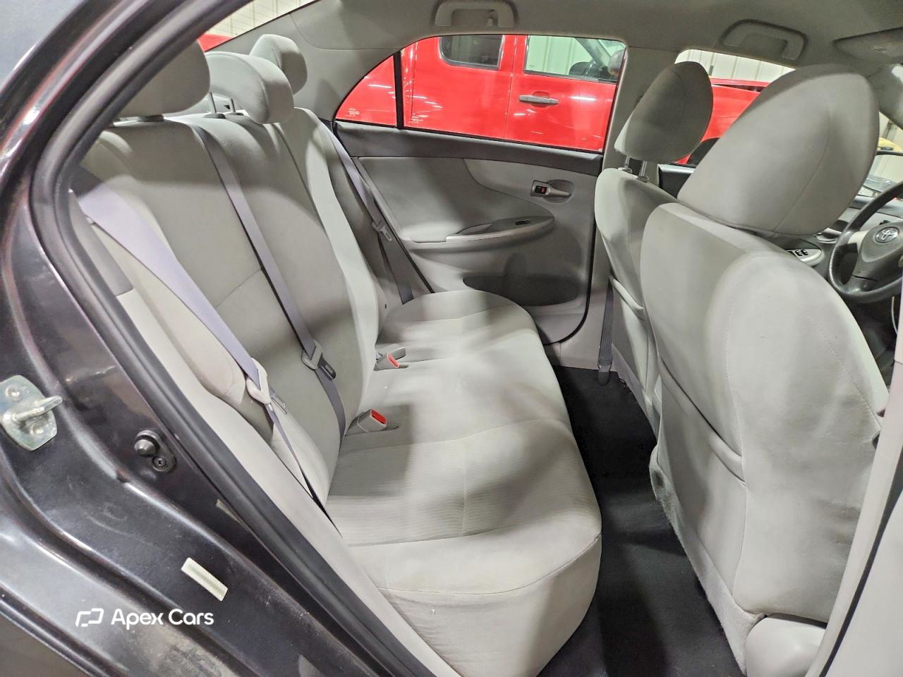 Toyota Corolla 2010