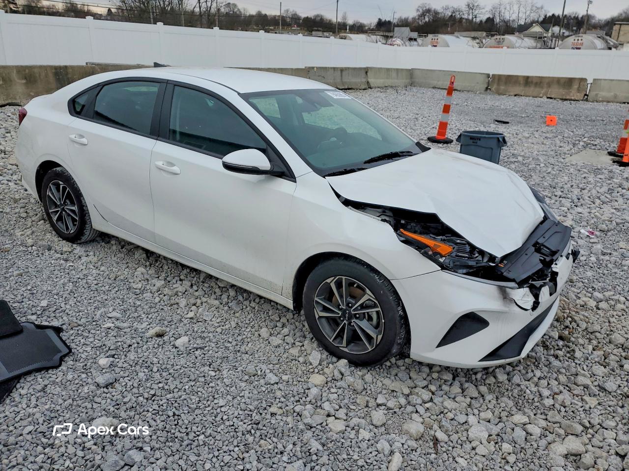 Kia Forte 2024