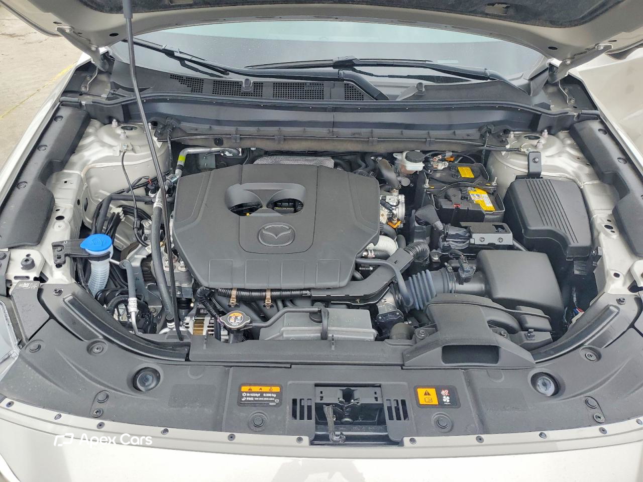 Mazda CX-5 2025