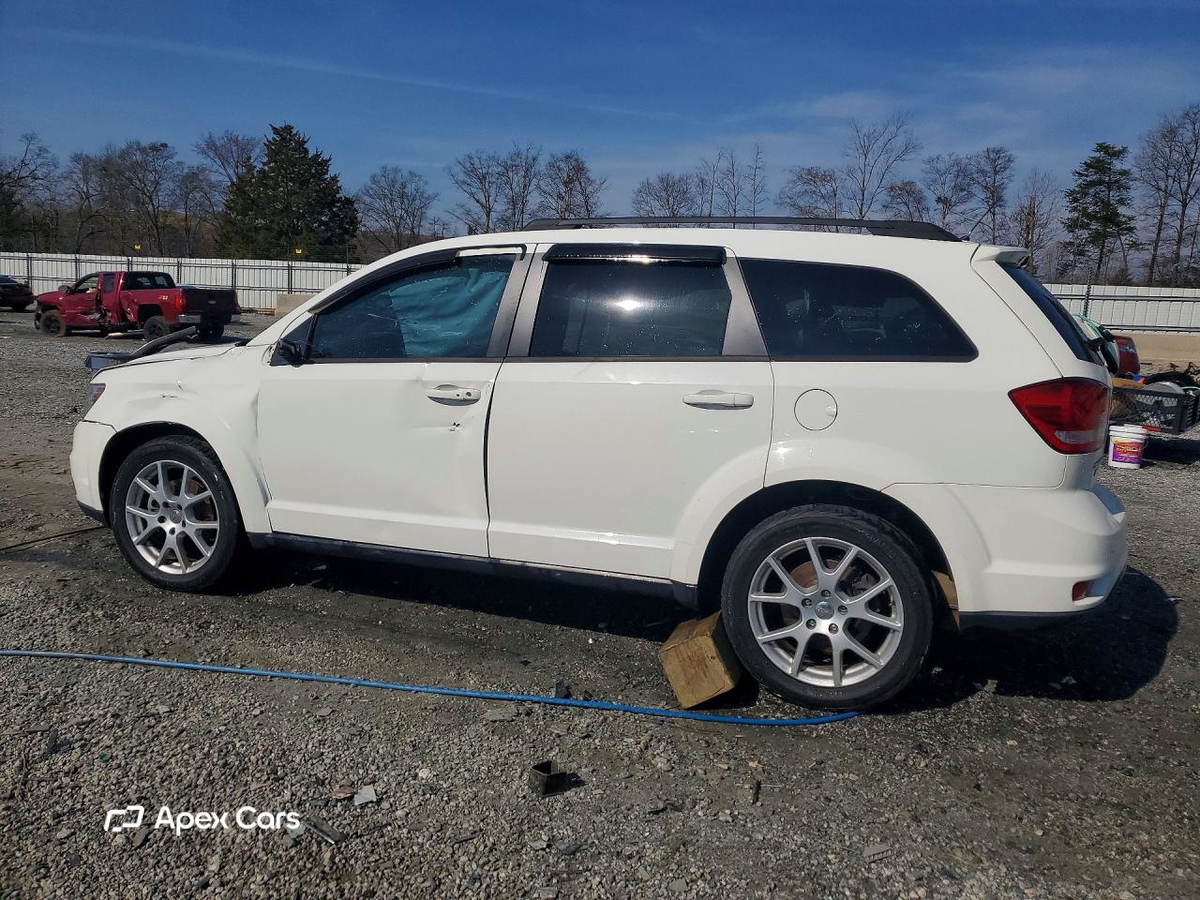 Dodge Journey 2015