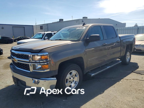 Chevrolet Silverado 2015 - Zdjęcie 1 z 12