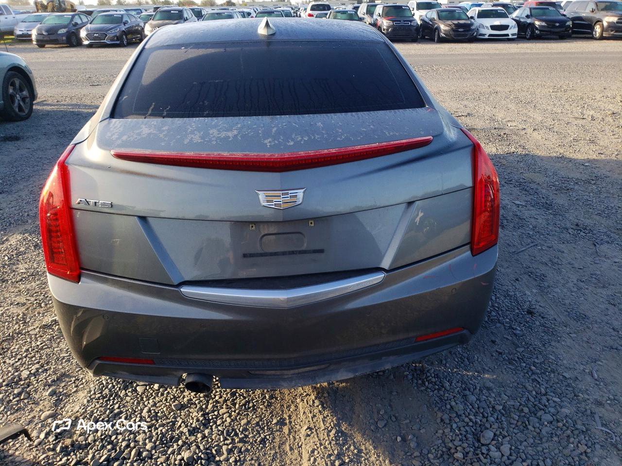 Cadillac ATS 2016