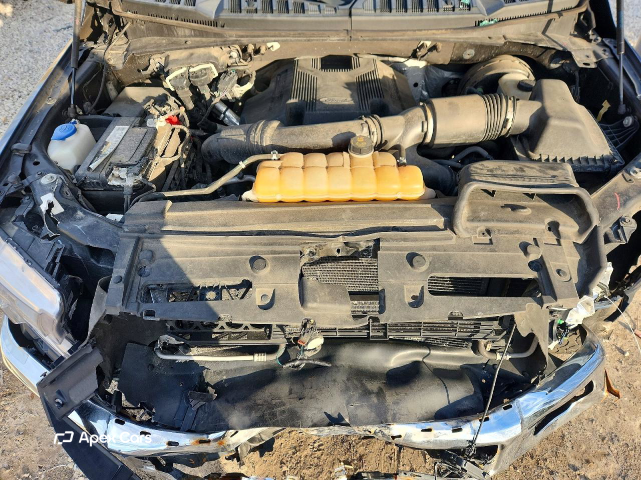 Ford F-150 2017