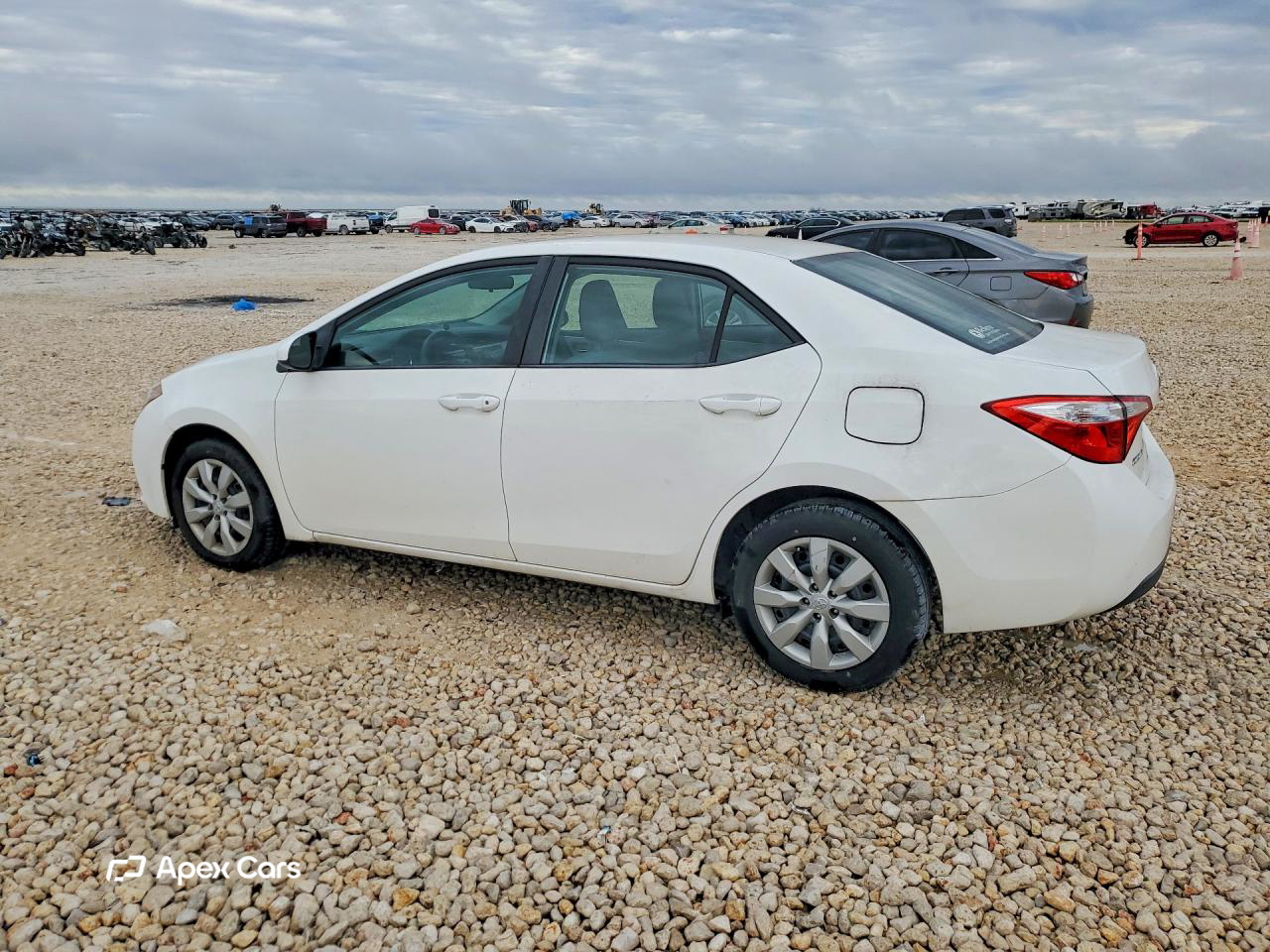 Toyota Corolla 2016