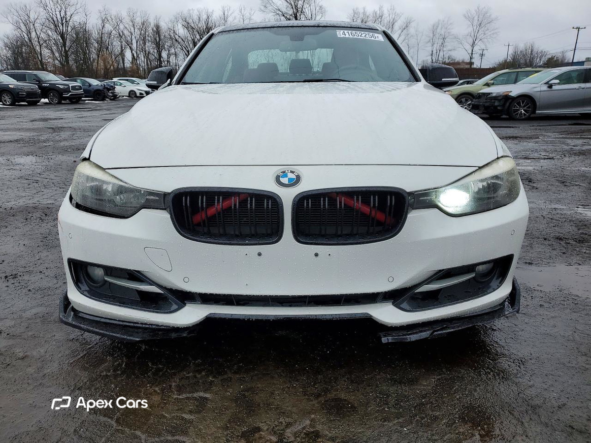 BMW Series 3 2014